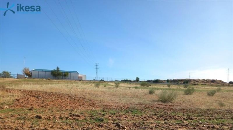 Badajoz - Calamonte - 8506m2