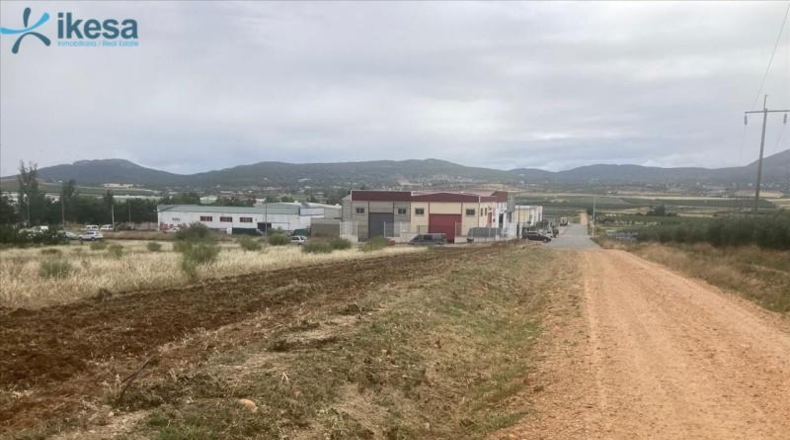 Badajoz - Calamonte - 8506m2