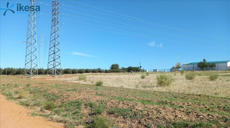Badajoz - Calamonte - 8506m2
