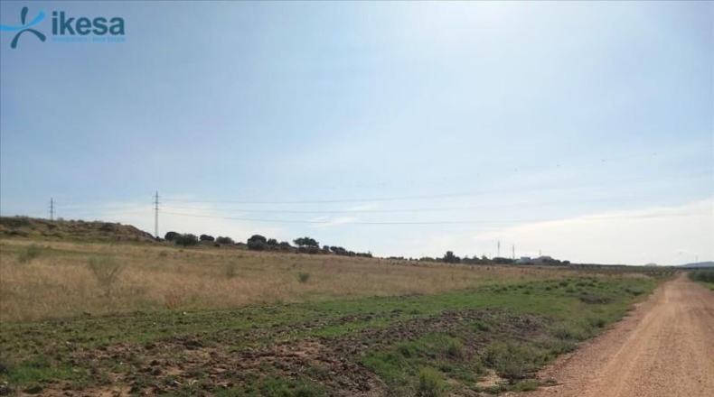 Badajoz - Calamonte - 8506m2