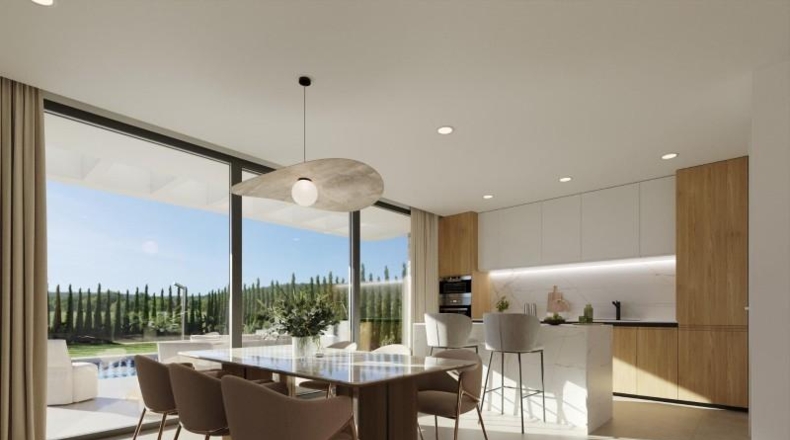 Alicante - Finestrat - 347m2