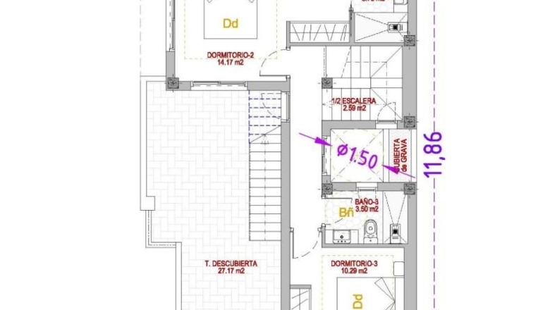 Alicante - Finestrat - 347m2