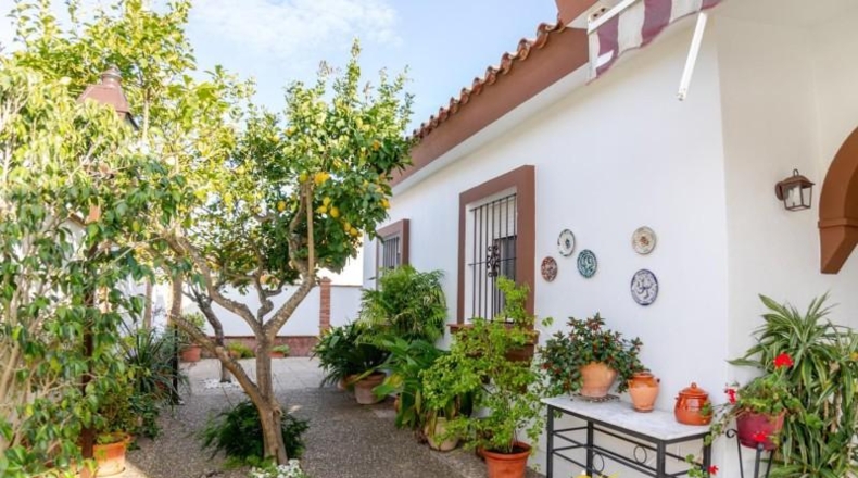 Cádiz - Sanlúcar de Barrameda - 466m2