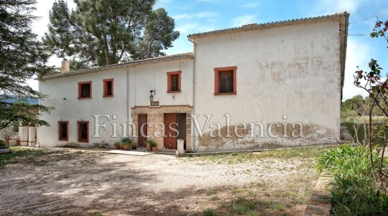 Alicante - Alcoy - 17332m2