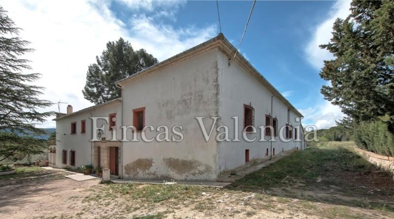 Alicante - Alcoy - 17332m2