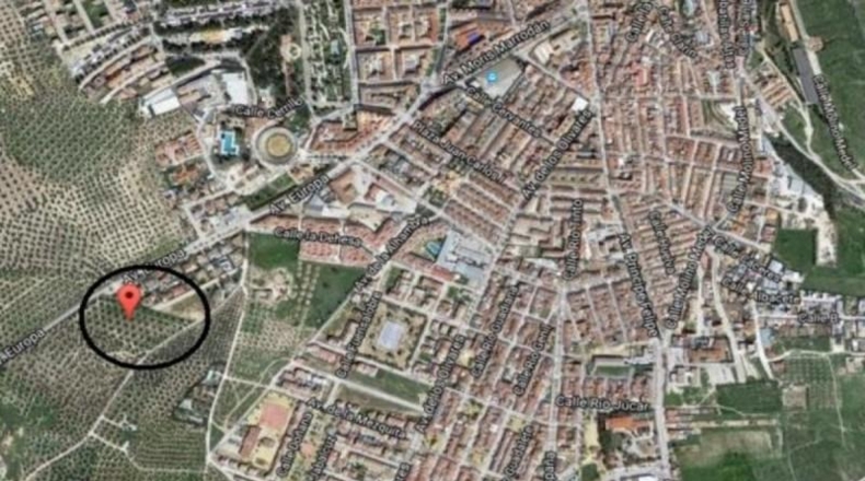 Jaén - Martos - 12472m2