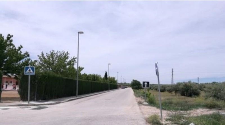 Jaén - Martos - 12472m2