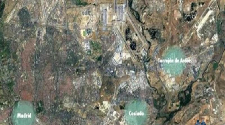Comunidad de Madrid - Madrid - 1353m2