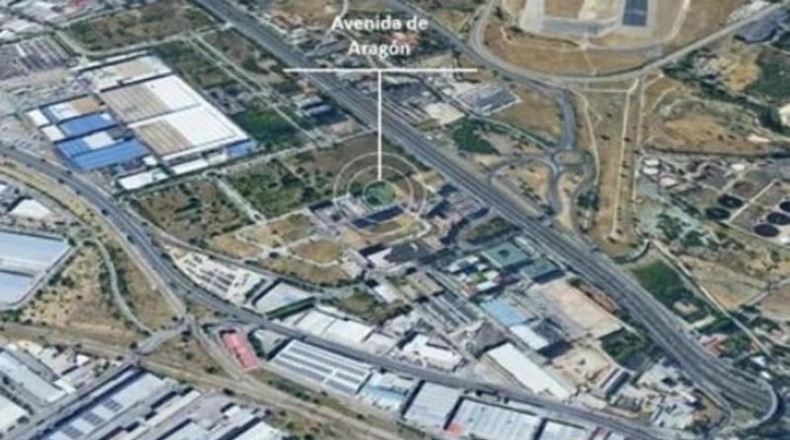 Comunidad de Madrid - Madrid - 1353m2