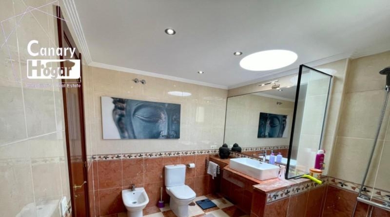 Santa Cruz de Tenerife - Granadilla de Abona - 180m2