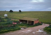 Casa de camp amb terreny en venda a la España, Brozas, ref.: TR161253 foto