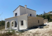 Xalet independent amb terreny en venda a la España, Benissa, ref.: TR316672 foto