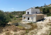 Xalet independent amb terreny en venda a la España, Benissa, ref.: TR316672 foto