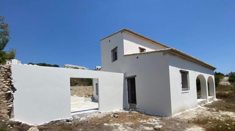 Alicante - Benisa - 16000m2