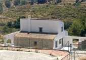 Xalet independent amb terreny en venda a la España, Benissa, ref.: TR316672 foto