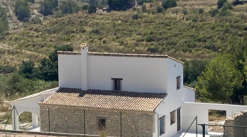 Alicante - Benisa - 16000m2