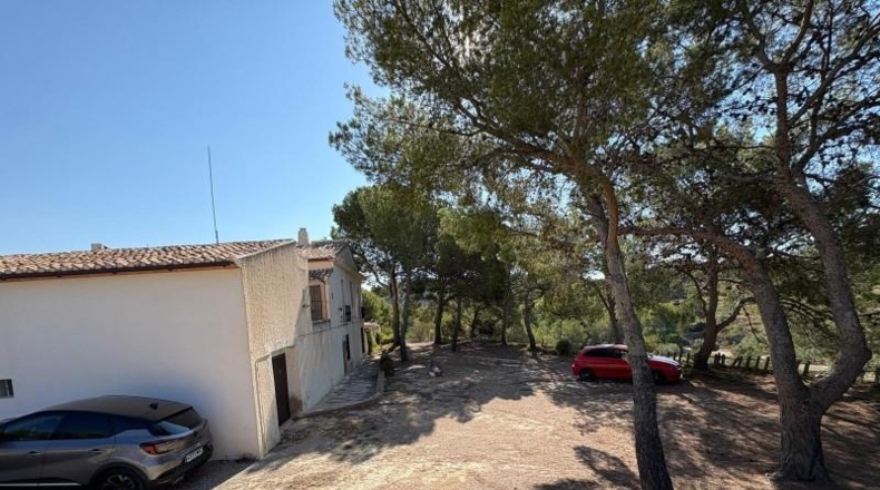 Alicante - Вильяхойоса - 804m2