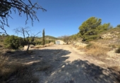Casa de camp amb terreny en venda a la España, la Vila Joiosa, ref.: TR347619 foto