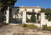 Casa de camp amb terreny en venda a la España, la Vila Joiosa, ref.: TR347619 foto