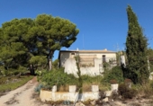 Casa de camp amb terreny en venda a la España, la Vila Joiosa, ref.: TR347619 foto