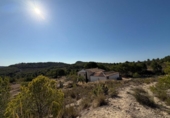 Casa de camp amb terreny en venda a la España, la Vila Joiosa, ref.: TR347619 foto