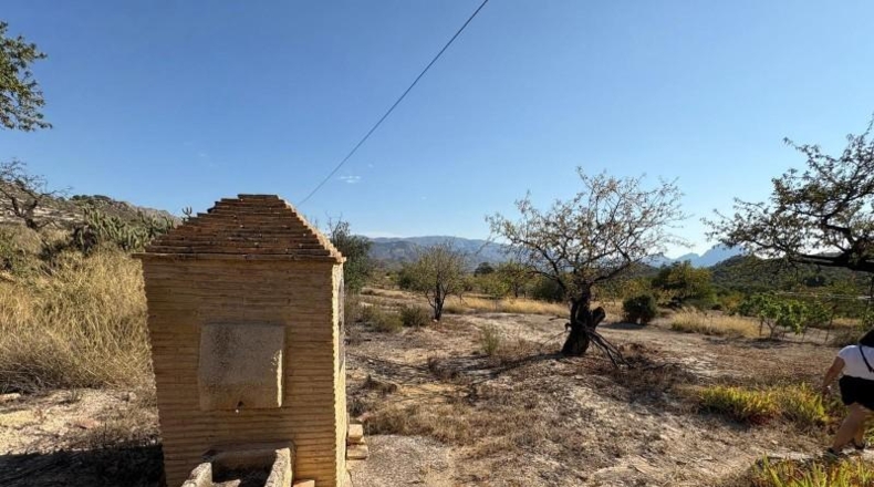 Alicante - Вильяхойоса - 804m2