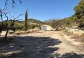 Casa de camp amb terreny en venda a la España, la Vila Joiosa, ref.: TR347619 foto