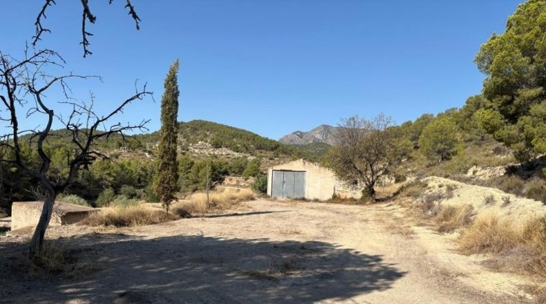 Alicante - Вильяхойоса - 804m2