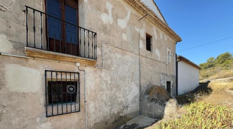 Alicante - Вильяхойоса - 804m2