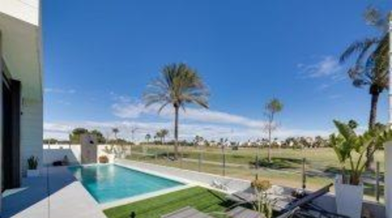 Alicante - Pilar de la Horadada - 331m2