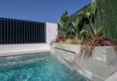 Chalet independiente con terreno en venta en la España, Finestrat, ref: TR151432 foto