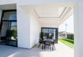 Chalet independiente con terreno en venta en la España, Finestrat, ref: TR151432 foto