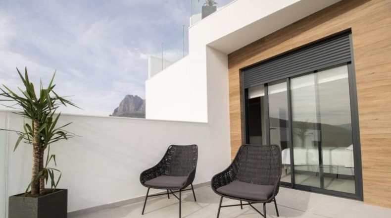 Alicante - Finestrat - 353m2