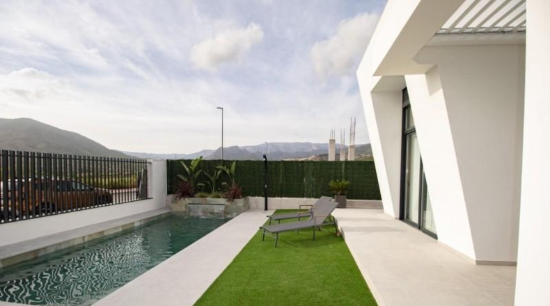 Alicante - Finestrat - 353m2