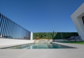 Chalet independiente con terreno en venta en la España, Finestrat, ref: TR161704 foto