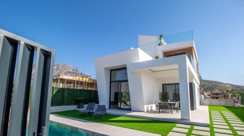 Alicante - Finestrat - 353m2