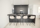 Chalet independiente con terreno en venta en la España, Finestrat, ref: TR161704 foto