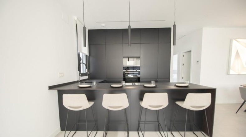 Alicante - Finestrat - 353m2