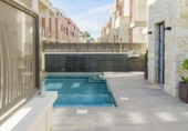 Chalet independiente con terreno en venta en la España, Rojales, ref: TR138136 foto