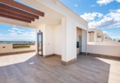 Chalet independiente con terreno en venta en la España, Rojales, ref: TR138136 foto