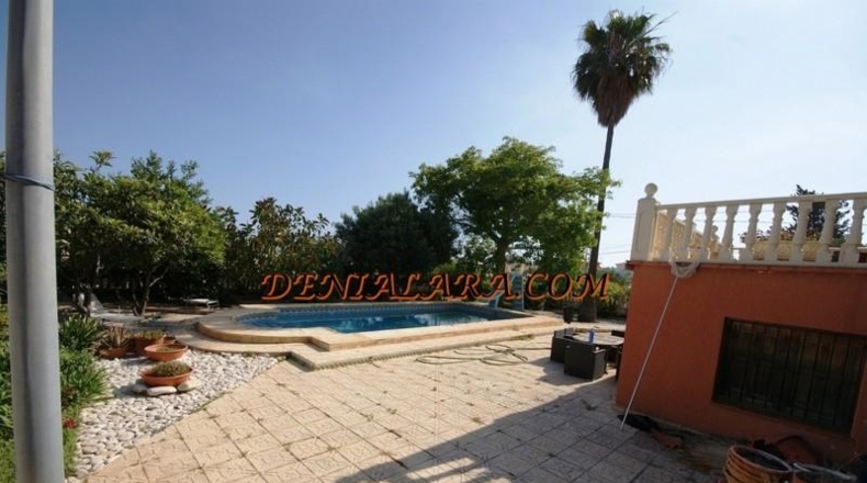 Alicante - Denia - 1200m2