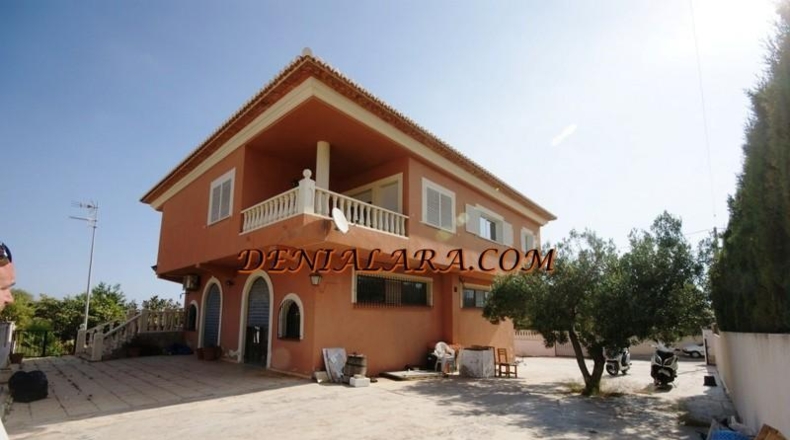 Alicante - Denia - 1200m2