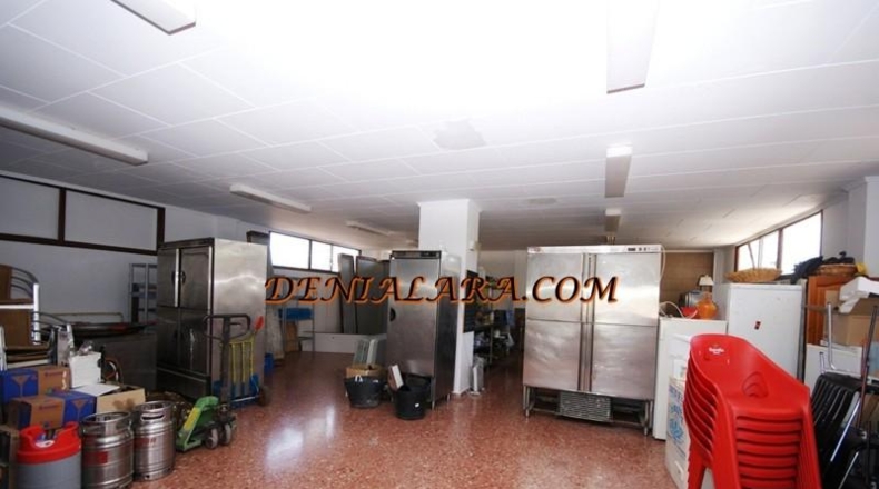 Alicante - Denia - 1200m2