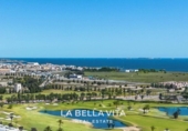 Chalet independiente con terreno en venta en la España, Los Alcázares, ref: TR184307 foto