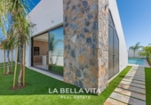 Chalet independiente con terreno en venta en la España, Los Alcázares, ref: TR184307 foto