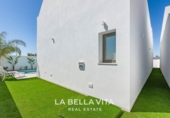 Chalet independiente con terreno en venta en la España, Los Alcázares, ref: TR184307 foto