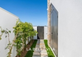 Chalet independiente con terreno en venta en la España, Los Alcázares, ref: TR184307 foto