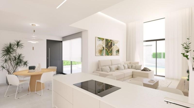 Alicante - Finestrat - 372m2