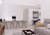 Chalet independiente con terreno en venta en la España, Finestrat, ref: TR165954 foto