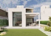Chalet independiente con terreno en venta en la España, Finestrat, ref: TR165954 foto
